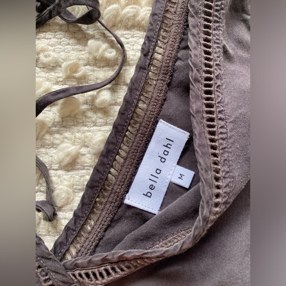 Bella Dahl tank size M - Picture 3 of 7